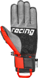 Reusch Ultra 6501199 7809 schwarz rot back